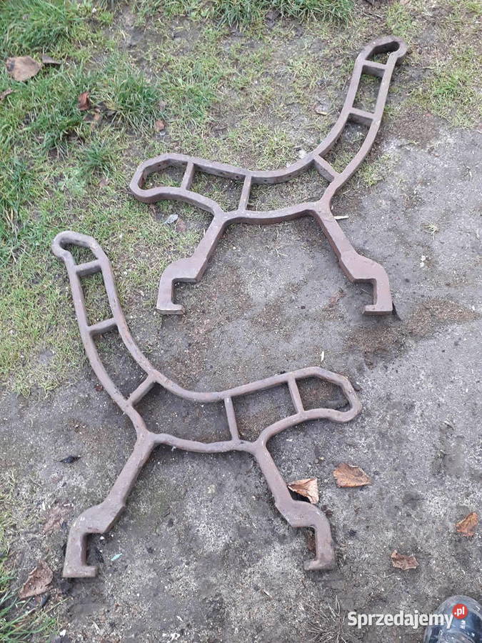Nogi do ławki Częstochowa