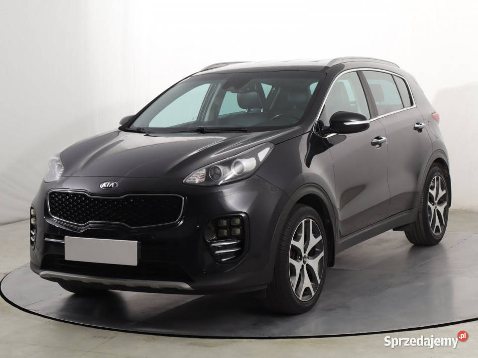 Kia Sportage 16 TGDI Katowice