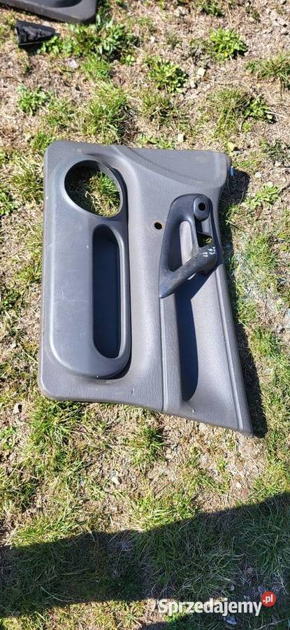 Tapicerki VW Polo 6 N 5 Drzwiowy Pozostałe Gorzyce