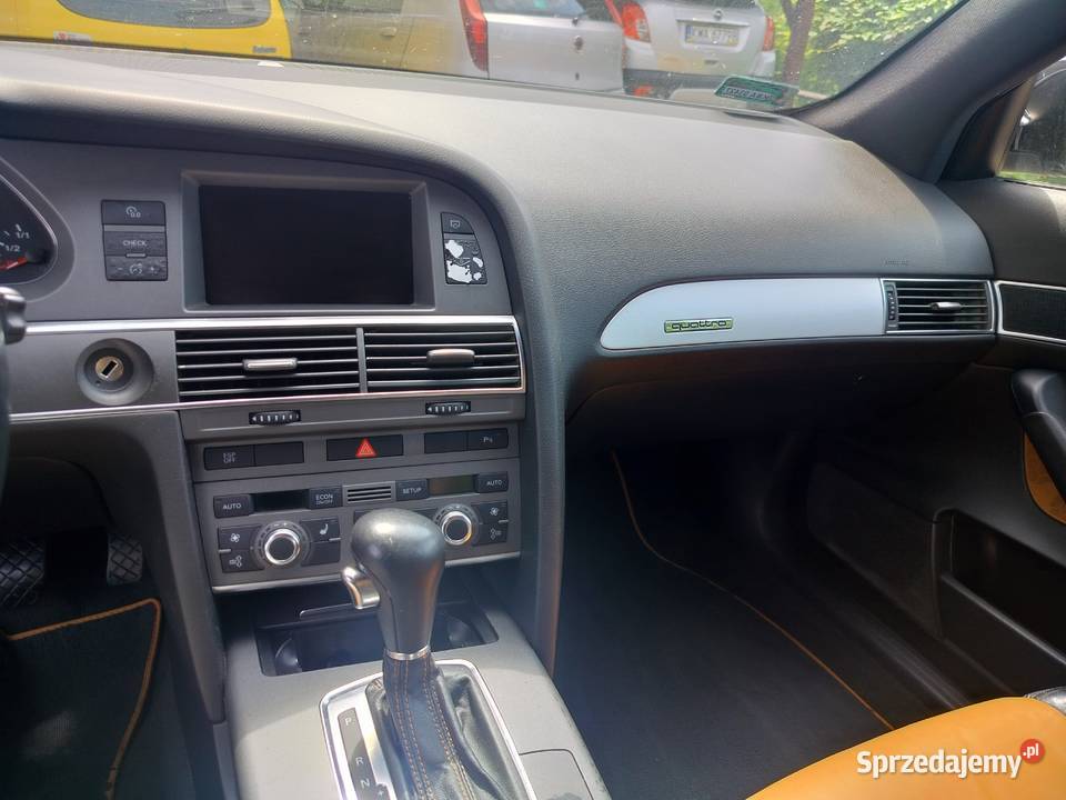 Audi A6 C6 32 FSI Avant Sline