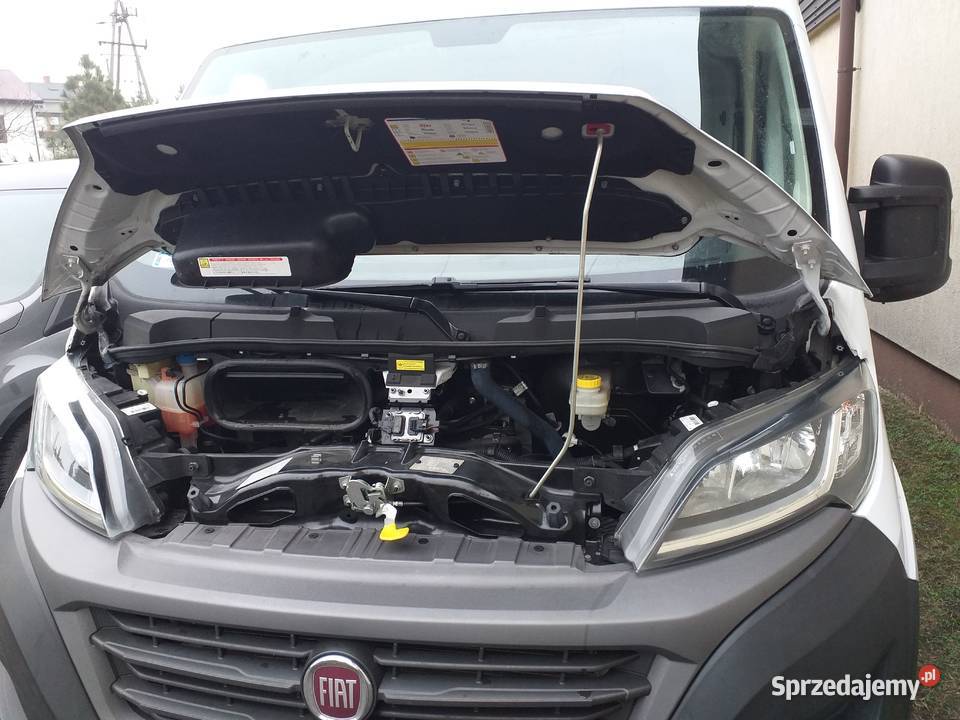 FIAT DUCATO 23 multjet poduszka powietrzna Tuliszków