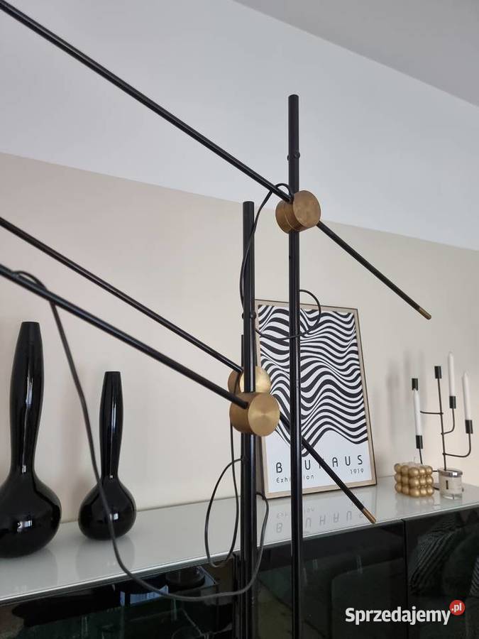 Wyjątkowa Lampa Podłogowa Loft Witryna Sklepu Słupsk sprzedam
