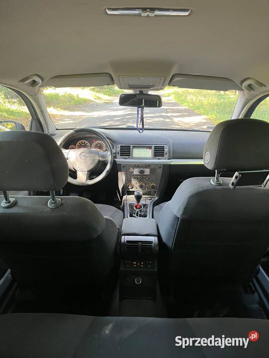 Opel Vectra 18 LPG Grodzisk Wielkopolski