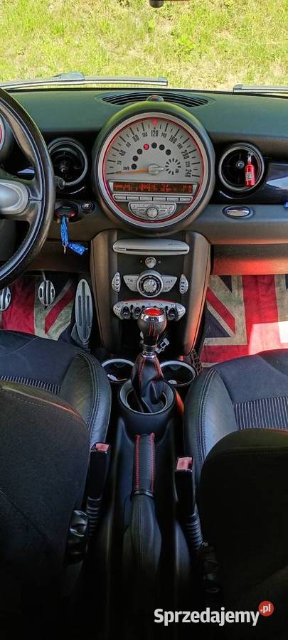 MINI GOKARD COOPER S WYŚCIGÓWKA Jugowice
