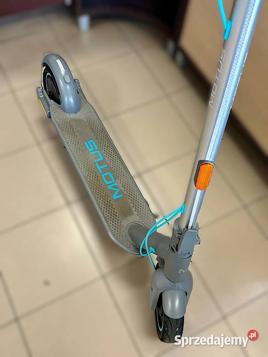 Hulajnoga elektryczna Motus Scooty 10 GEN 5 350W Elbląg