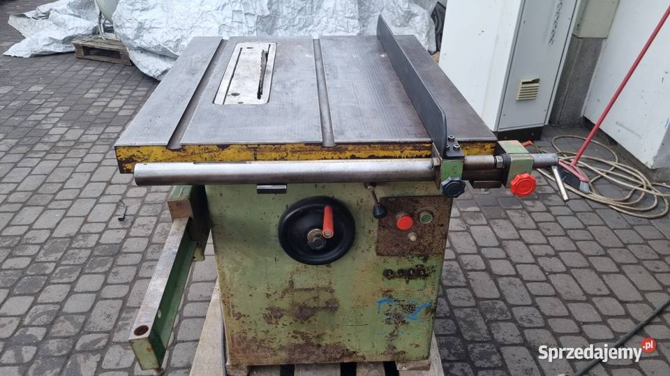 Piła tarczowa PEMAL DMFA 35 pomorskie sprzedam
