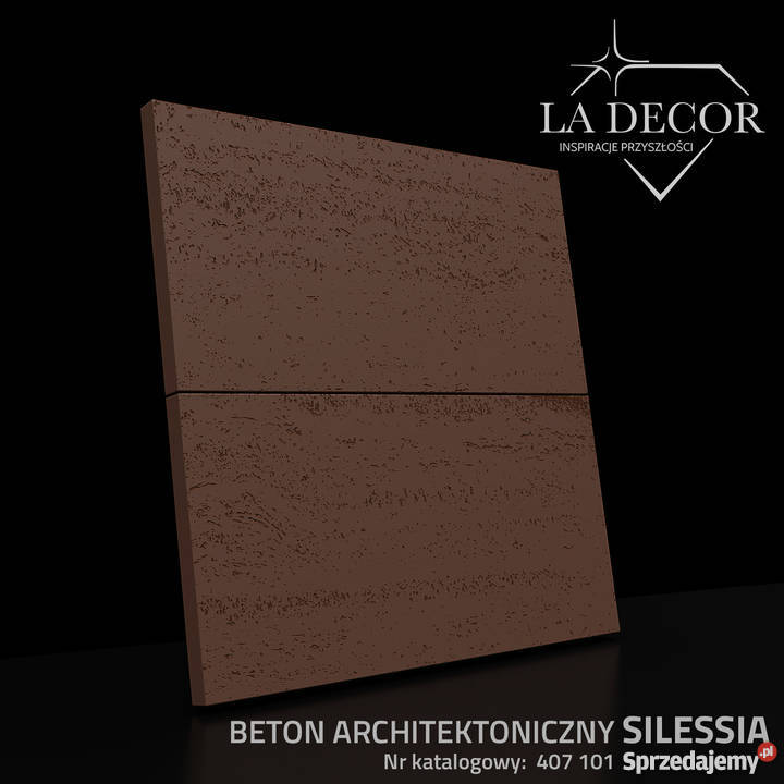 BETON ARCHITEKTONICZNY Płytki DEKORACYJNE PANELE