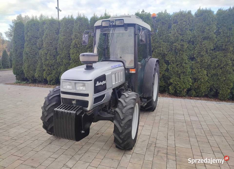 Lamborghini Plus 880F Sadowniczy