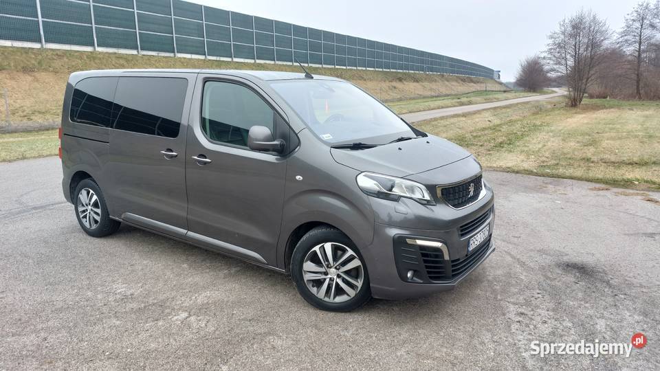 Peugeot Traveller L2 2.0 Business VIP