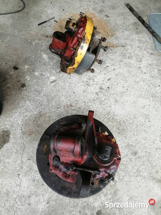 tylny most Kramer 612 małopolskie Osielec