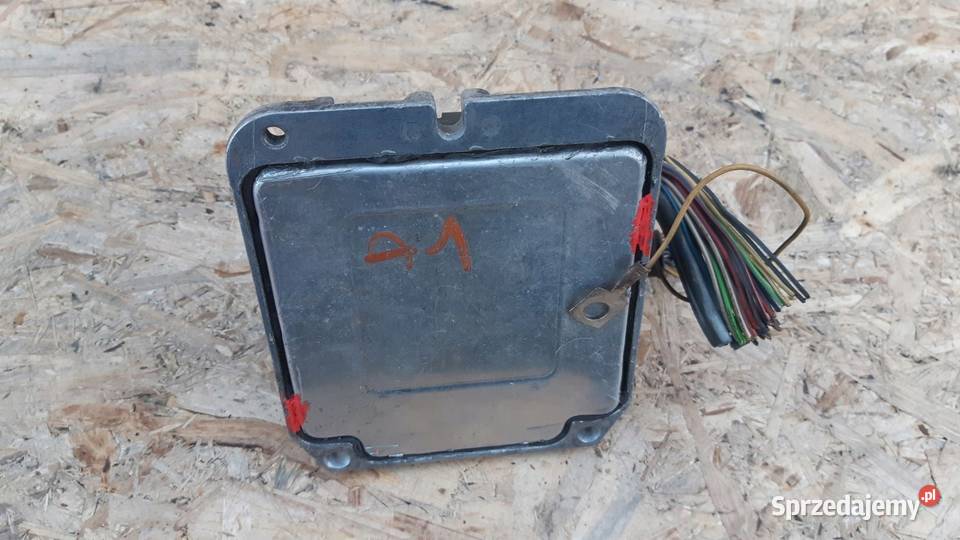 STEROWNIK SILNIKA KOMPUT OPEL ASTRA II G Gliwice sprzedam