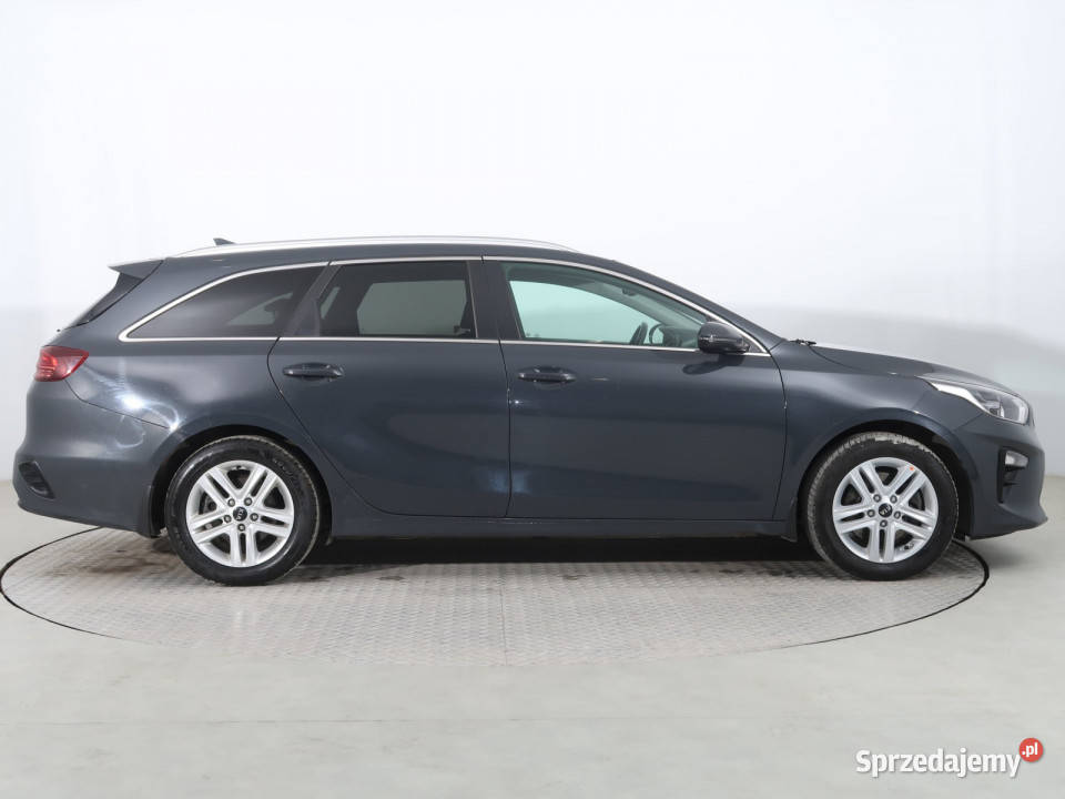 Kia Ceed 14 TGDI bluetooth śląskie Zabrze