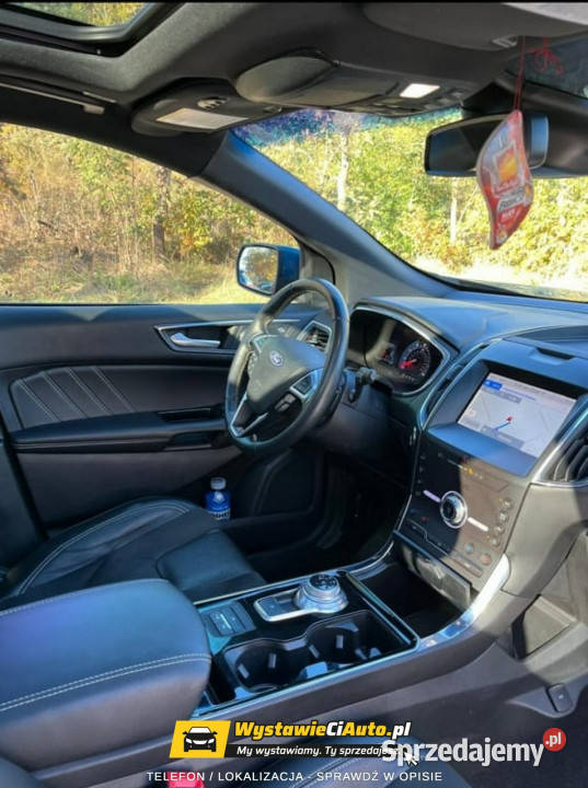 Ford EDGE ST Performance Telefon 882028448 Włocławek