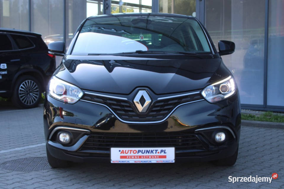 Renault Grand Scenic 2019r FVAT23 Hak Keyless Bielsko-Biała