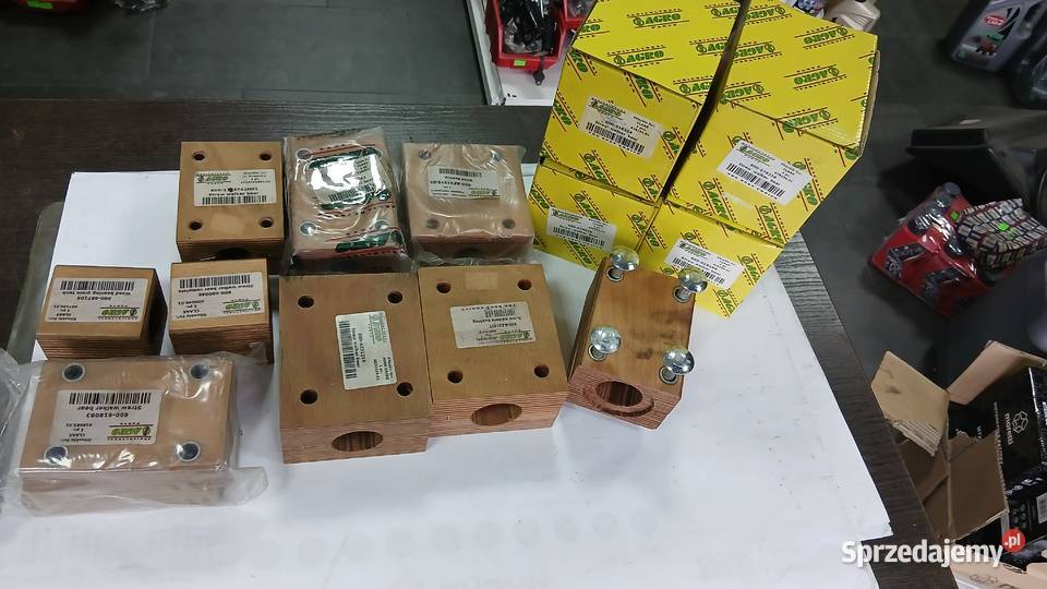 Panewka drewniana ze srubami wytząsacza Claas łódzkie Radomsko sprzedam