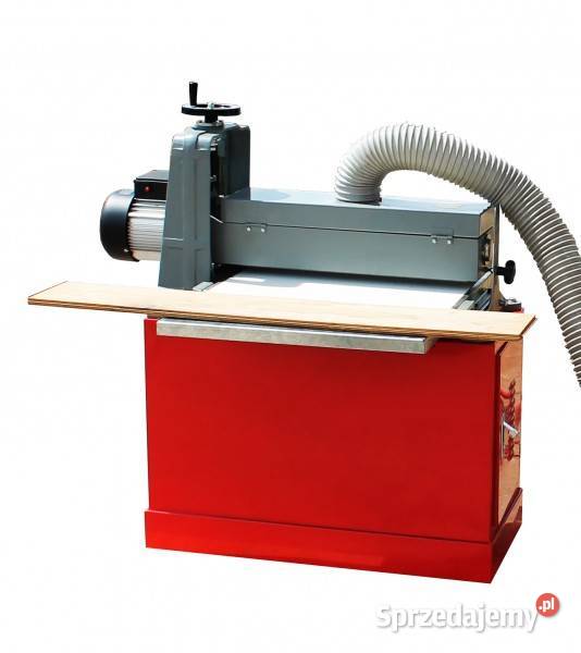 SZLIFFIERKA BĘBNOWA HOLZMANN ZS 560U 230V 1500W Pozostałe śląskie Mikołów