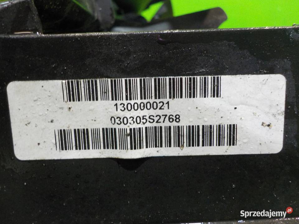 MERCEDES A W169 20 CDI 05r kierownica powietrza osobowe Suków