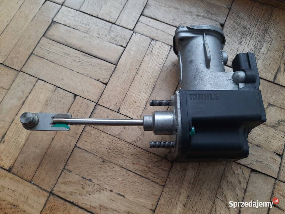 Siłownik turbiny 12 TSI 03F145725G VW Skoda Audi osobowe Sieradz