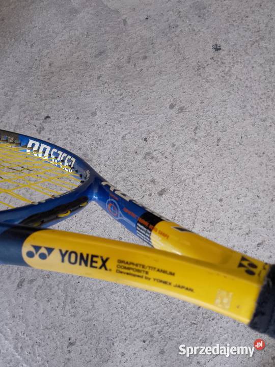 rakieta composite graphitetytanium yonex kujawsko-pomorskie Włocławek sprzedam