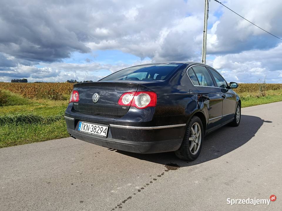 Volkswagen Passat B6 Iłża