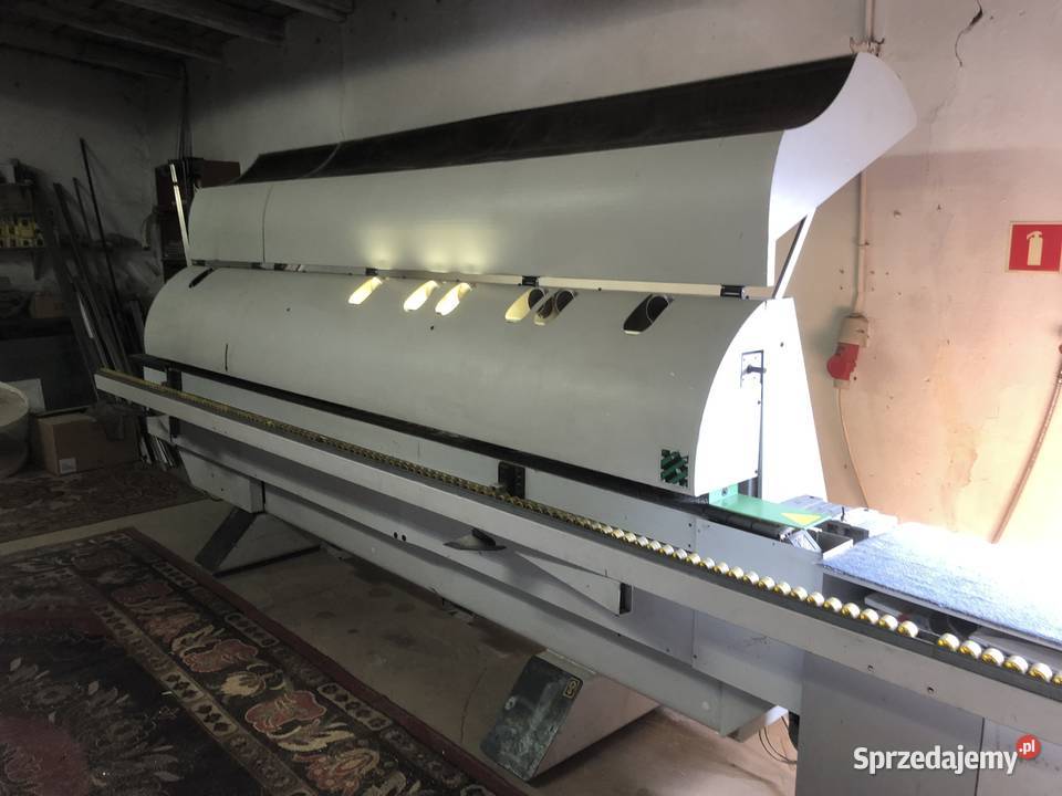 Okleiniarka Biesse Polymac ERGHO 3