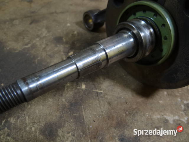 wał korbowy mz 250 org DDR Żary