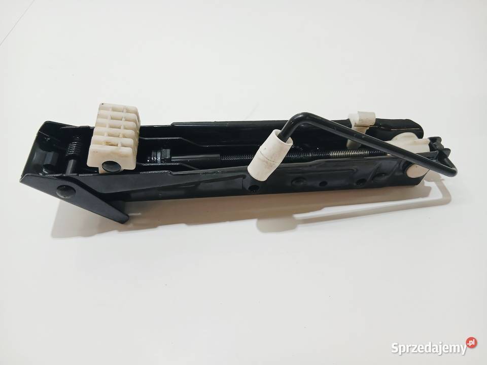 LEWAREK PODNOŚNIK BMW E60 6766621 Motoryzacja Strzyżewice