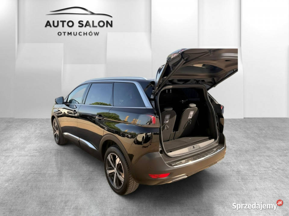 Peugeot 5008 GT kamery Skora adc Nawi blis FUL opolskie Otmuchów