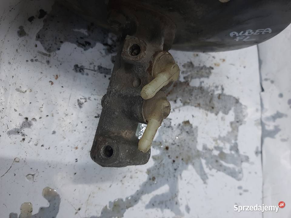 Fiat Strada Albea FL Lift serwo pompa hamulcowa Ksawerów