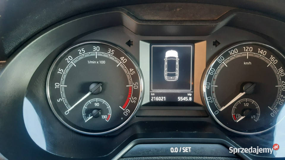 koda Octavia Skoda Octavia Skoda Octavia 16 TDI Bachowice