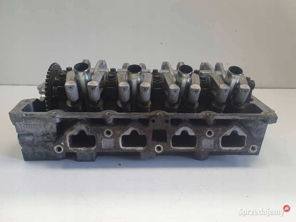 Mini Cooper R50 R53 16 16V GŁOWICA CYLINDRÓW osobowe lubelskie Chełm