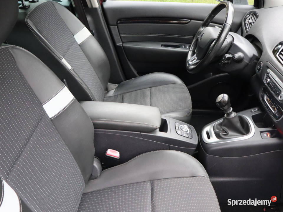 Renault Grand Scenic 12 TCe czujnik zmierzchu śląskie Katowice sprzedam