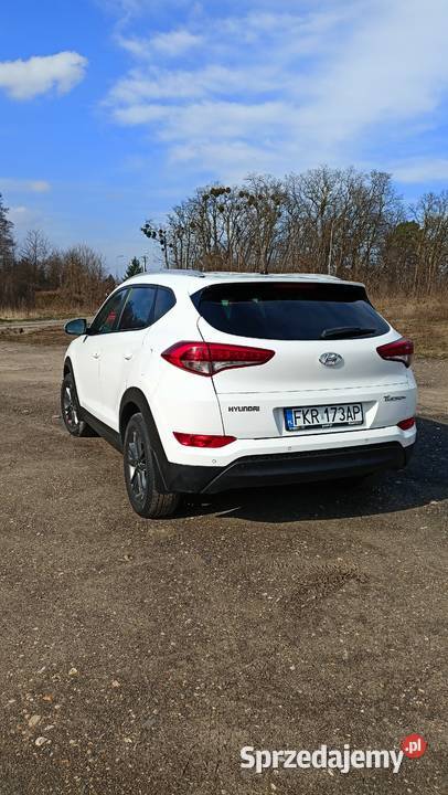 na sprzedaż samochód Hyundai Tucson Borówiec