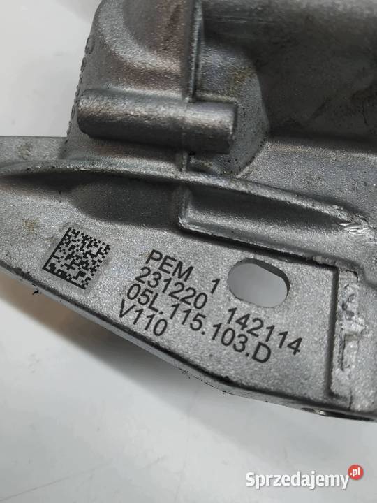 POMPA OLEJU 05L115103D 20 TDI Audi A6 V 2018 C8
