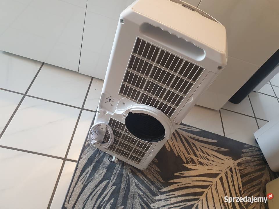 Klimatyzacja firmy Sichler model NC5655 Wilcza