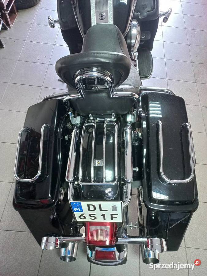 Road King 2006r TC88 Rok produkcji 2006