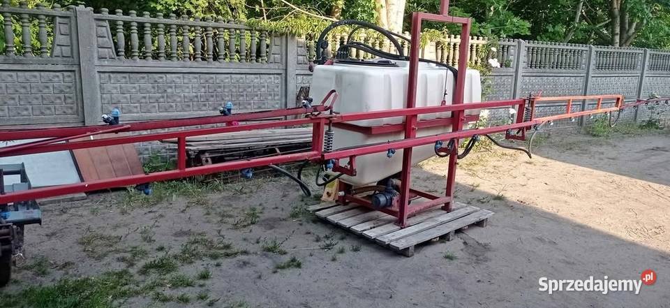 Opryskiwacz Skaryszew