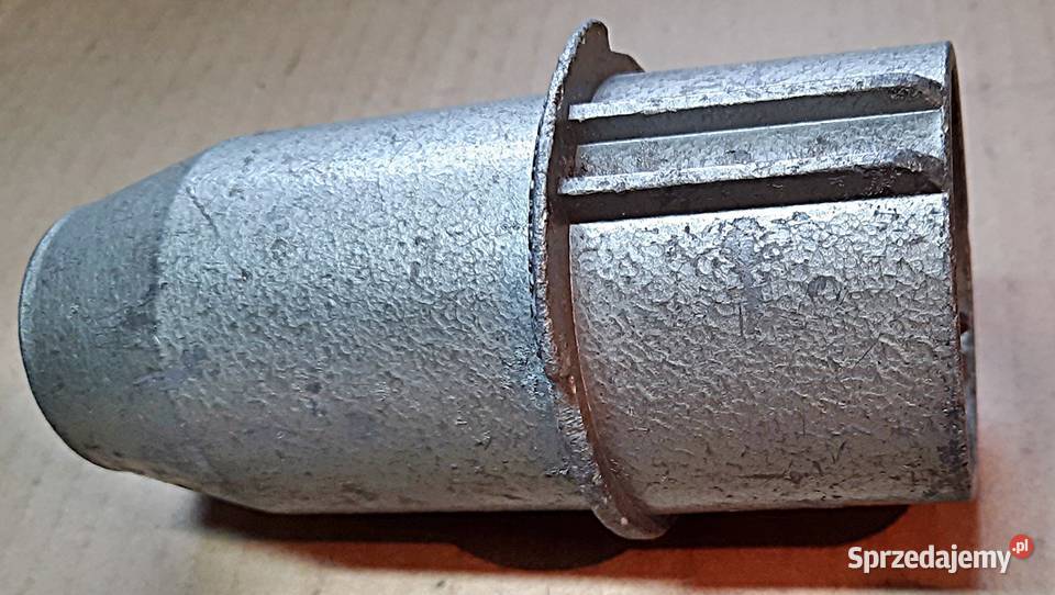 Wtyczka siłowa płaskie bolce 32 A 500 V IP44 z Ostrów Wielkopolski