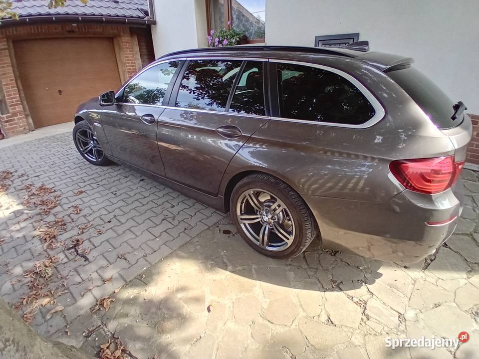 Bmw f11 20d 184 zamiana SUV a 365000km Jodłówka