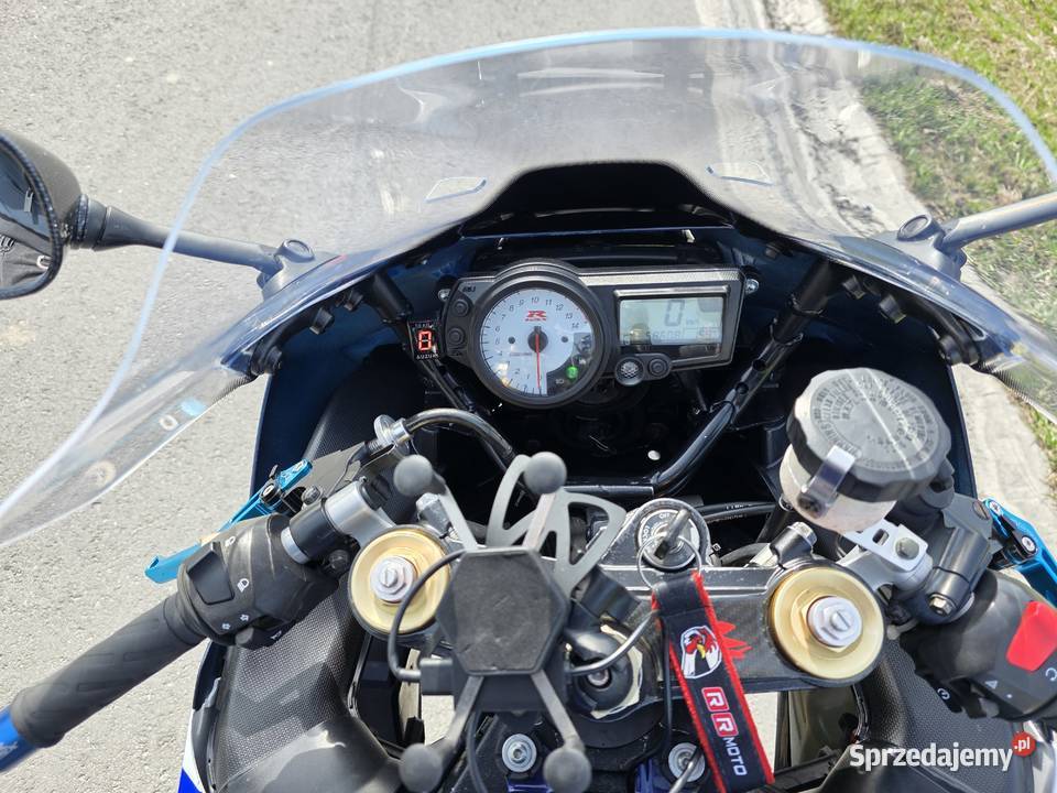 Suzuki GsxR 1000 k4 Krasnystaw sprzedam