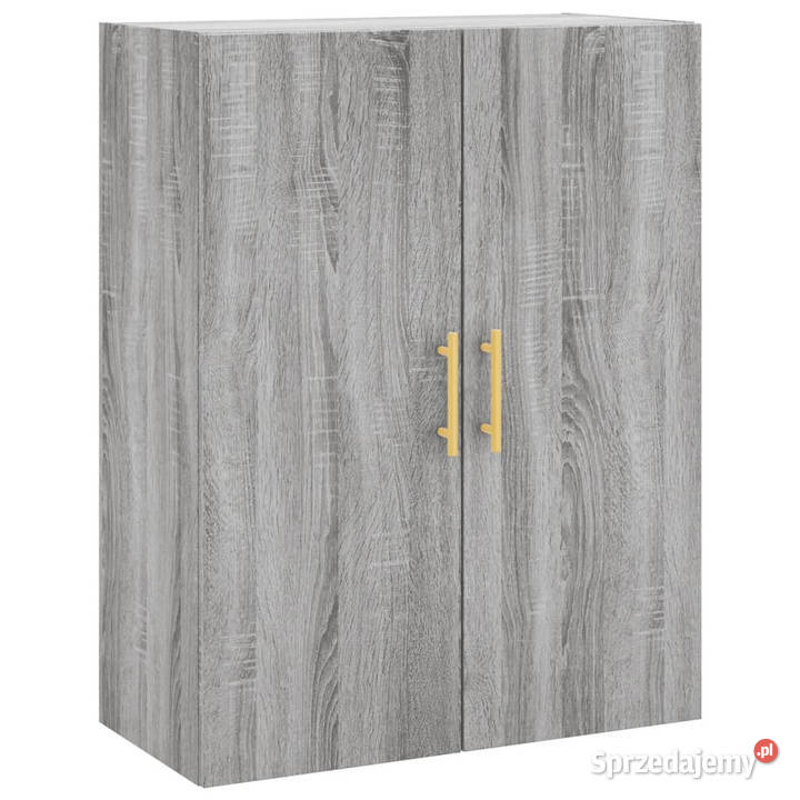 Witrynka szary dąb sonoma 695x34x180 materiał Warszawa
