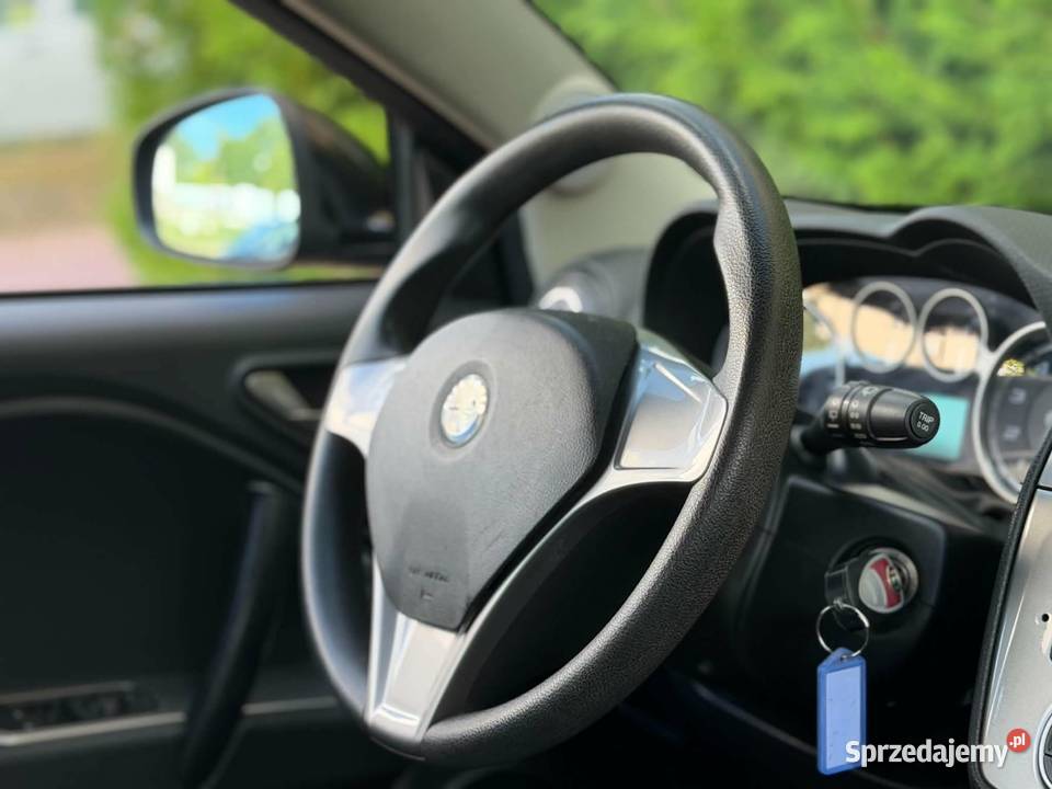Alfa Romeo MiTo Niski przebieg komputer pokładowy MiTo Sosnowiec