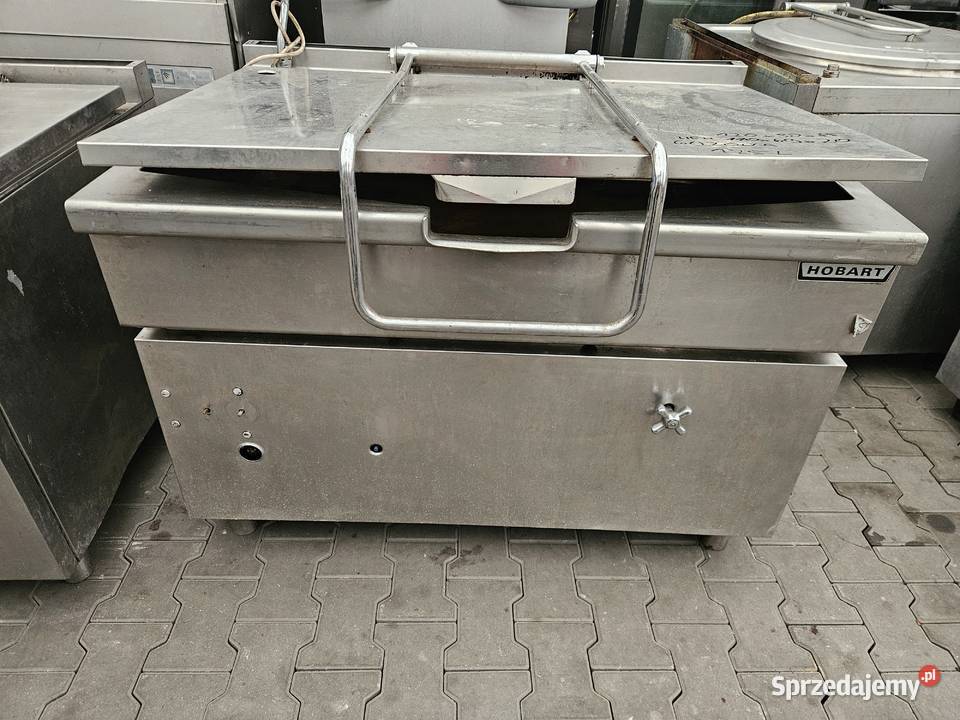 Patelnia gazowa duża czytaj opis Krotoszyn