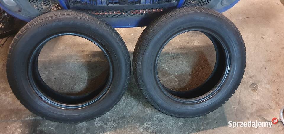 2x 14 16570 R14 opony zimowe WYSYŁKA Pobiedziska