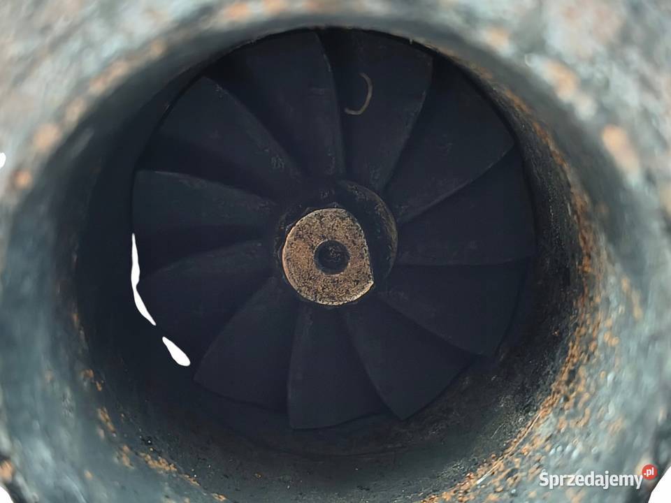 TURBOSPRĘŻARKA Opel Zafira B Astra J Meriva A 17 osobowe