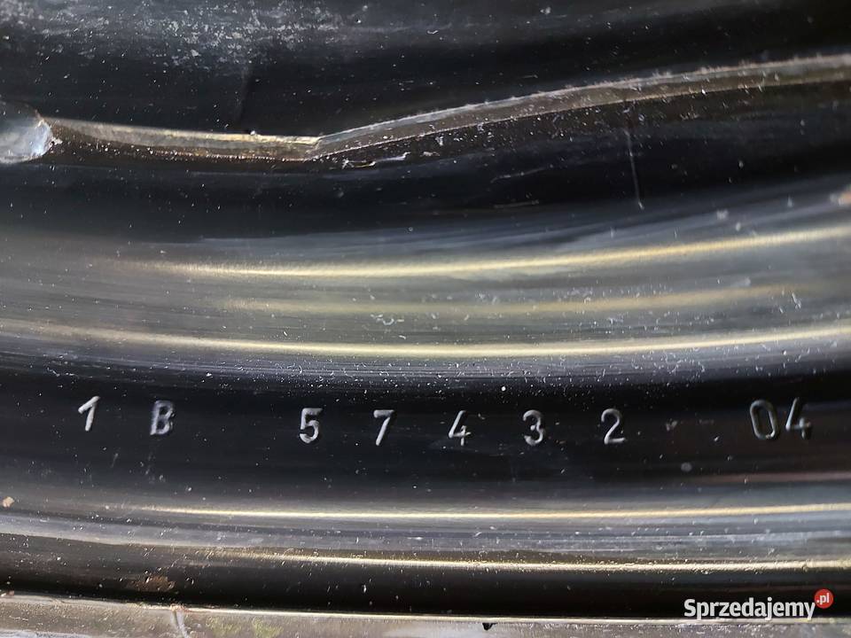 AUDI A3 8P GOLF V VI koło dojazdowe 1257018 99M Kielce