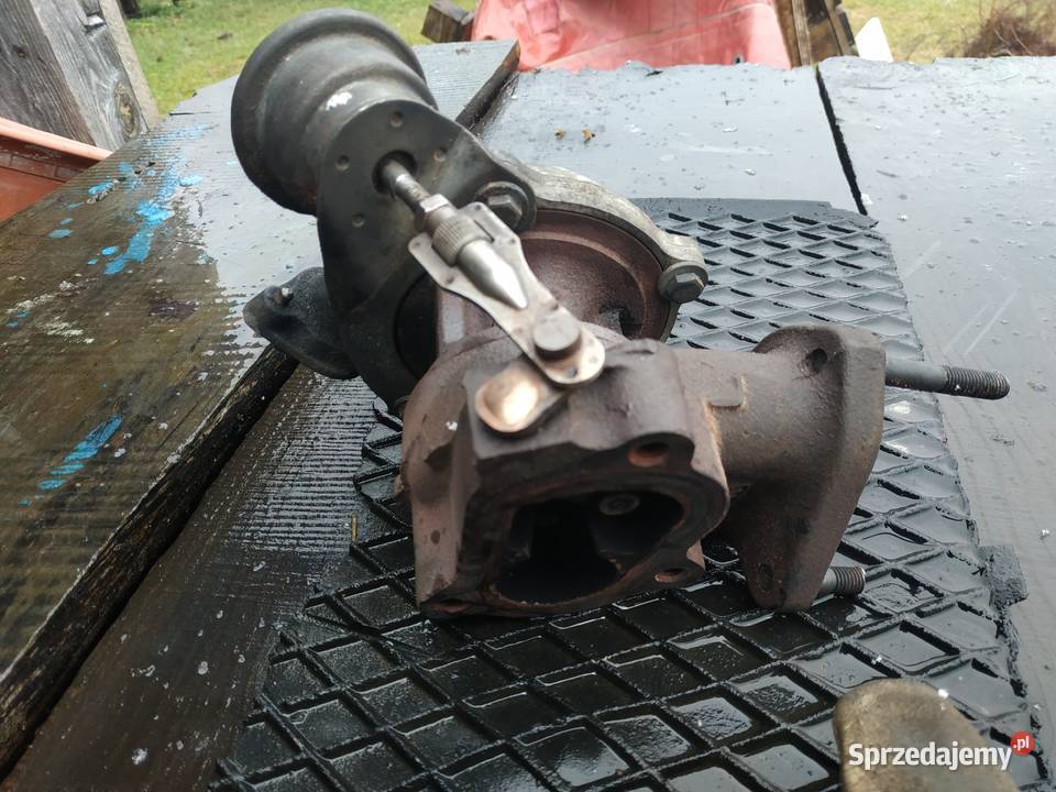 Turbosprężarka turbo FIAT OPEL 13JTDMJET Wołomin
