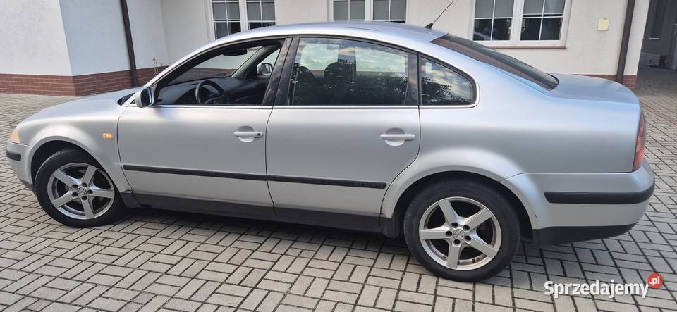 VW PASSAT B5 LIFT SEDAN 1900 TDI Głogów