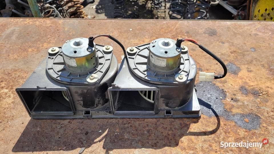 Wentylator nawiewu Lublin 3 Łagów