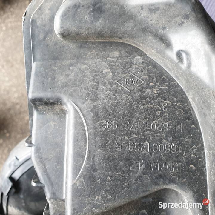 RENAULT CLIO IV OBUDOWA FILTRA POWIETRZA DOLOT Łochowice sprzedam